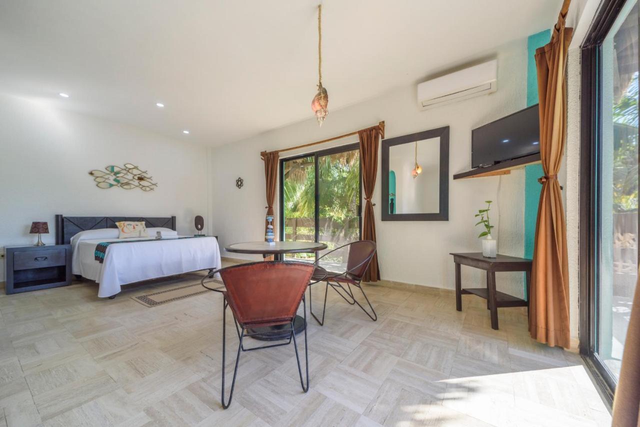 Hotel Villas Tiburon Isla Holbox Kültér fotó
