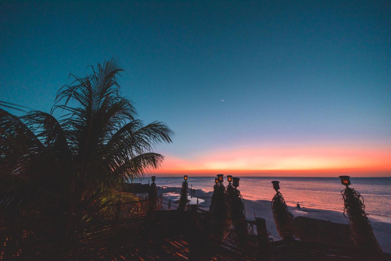 Hotel Villas Tiburon Isla Holbox Kültér fotó