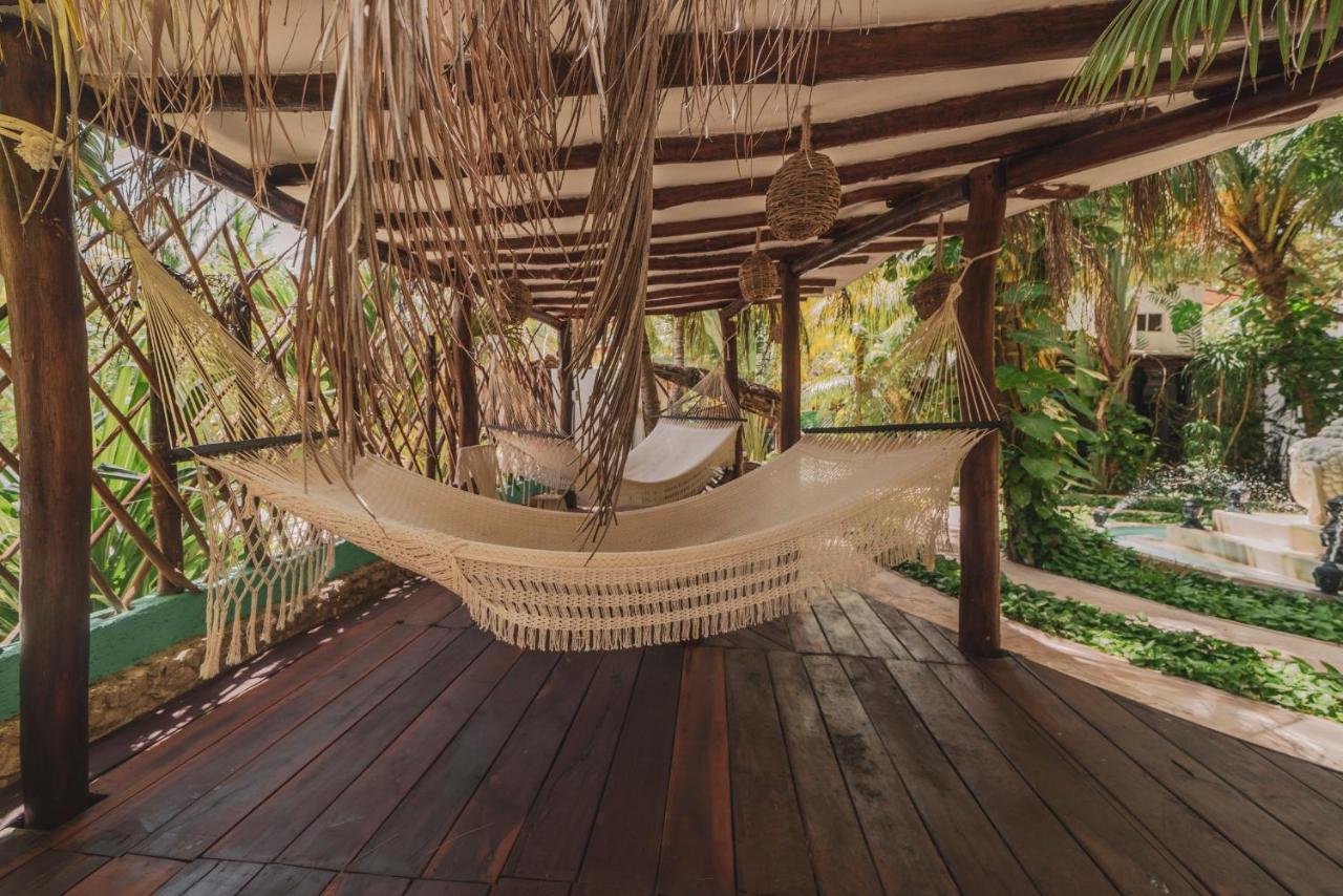 Hotel Villas Tiburon Isla Holbox Kültér fotó