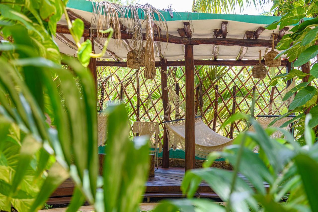 Hotel Villas Tiburon Isla Holbox Kültér fotó
