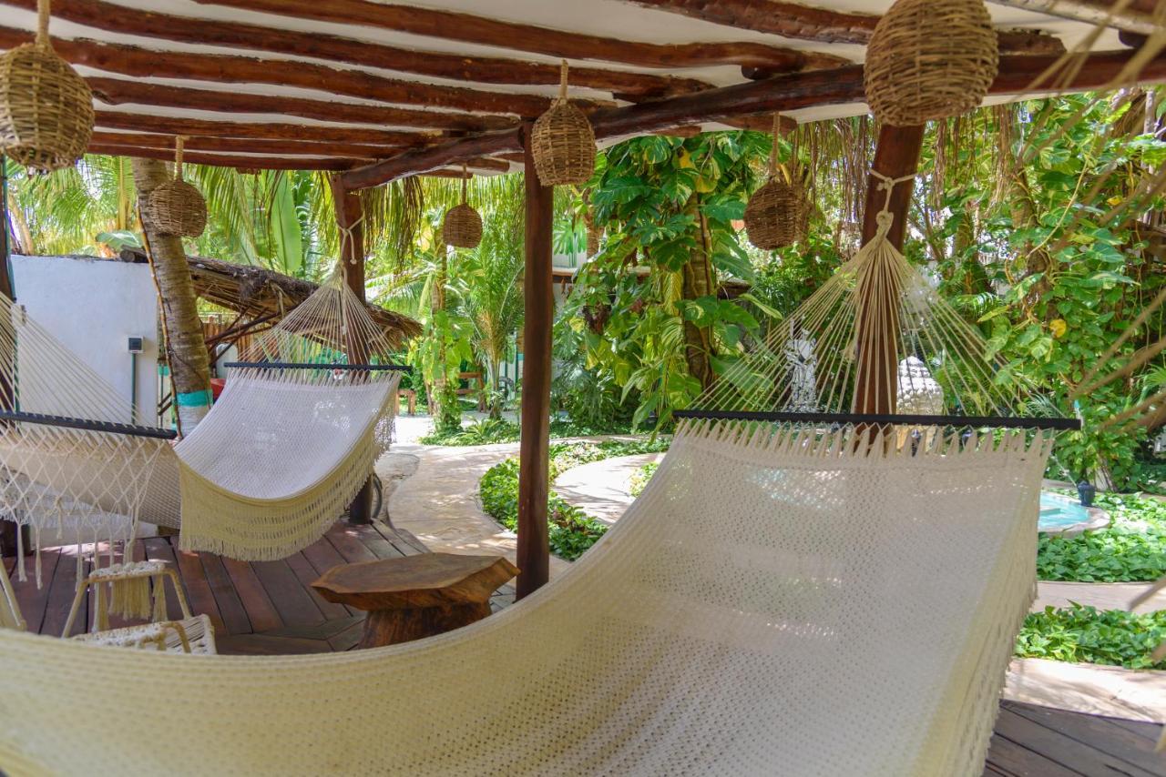 Hotel Villas Tiburon Isla Holbox Kültér fotó