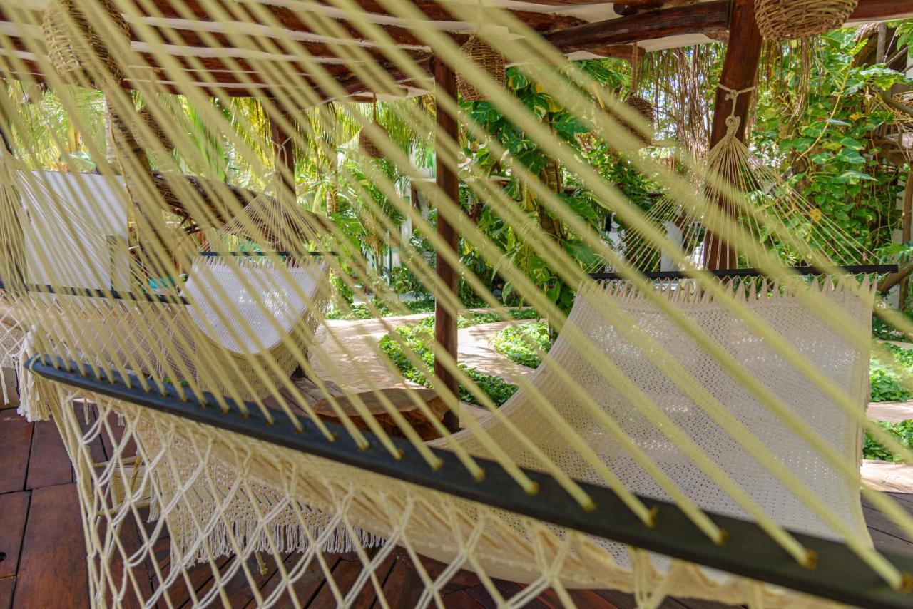 Hotel Villas Tiburon Isla Holbox Kültér fotó