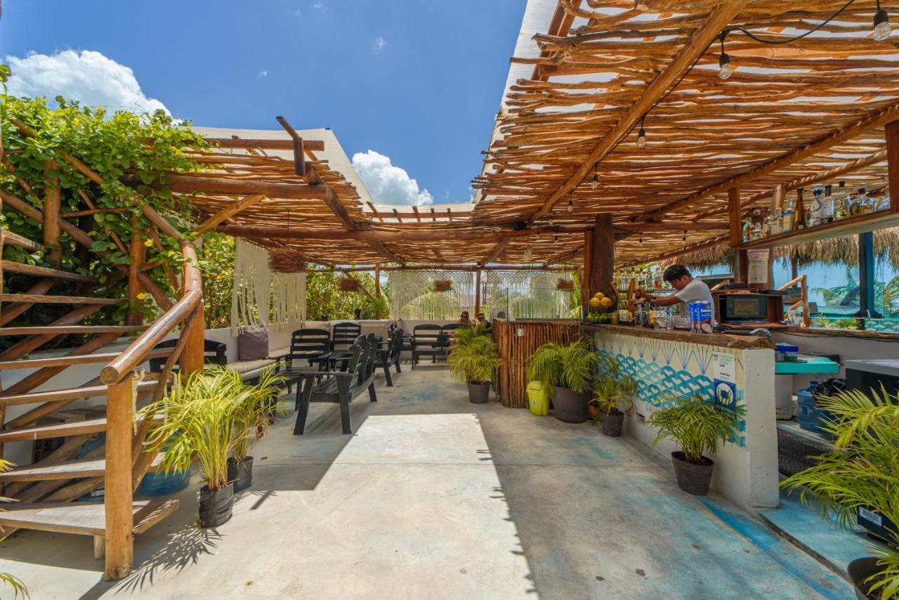 Hotel Villas Tiburon Isla Holbox Kültér fotó