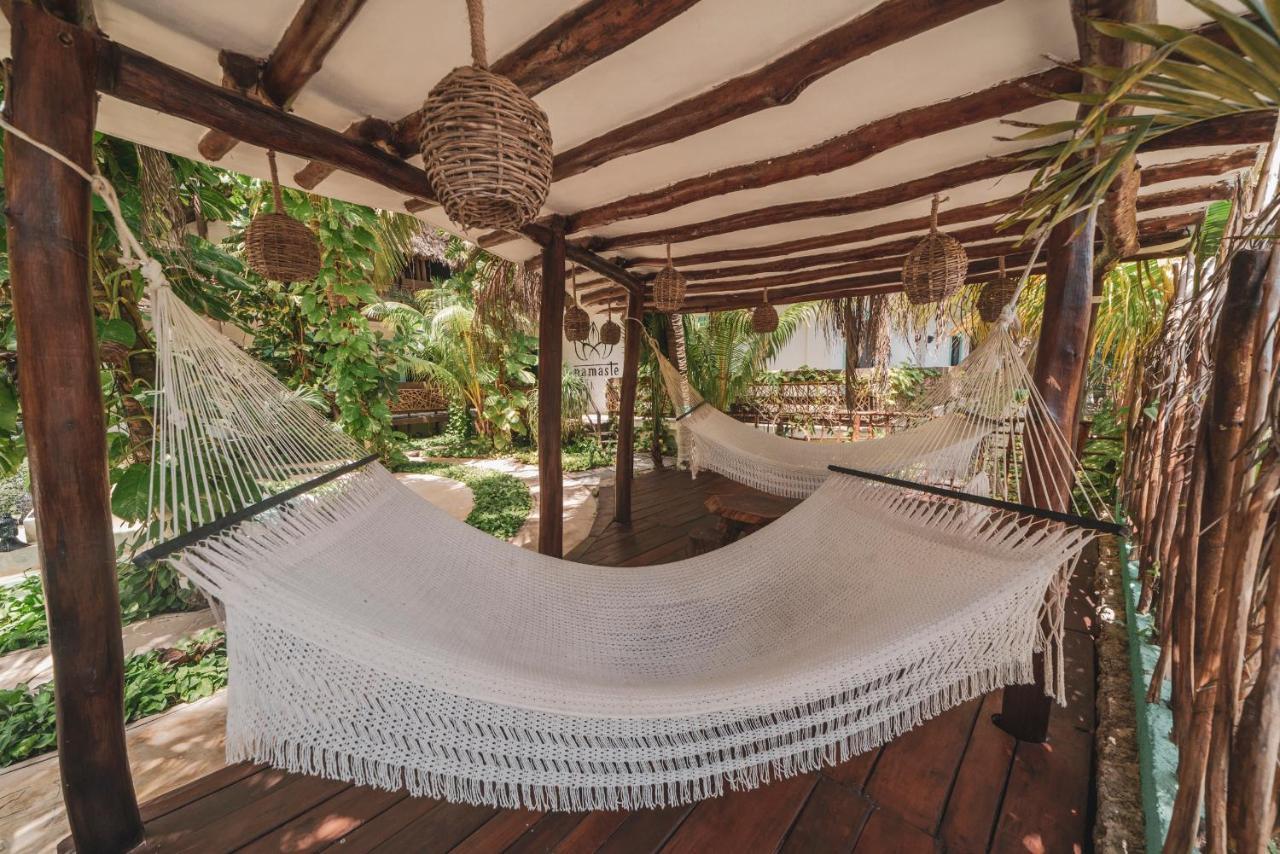 Hotel Villas Tiburon Isla Holbox Kültér fotó