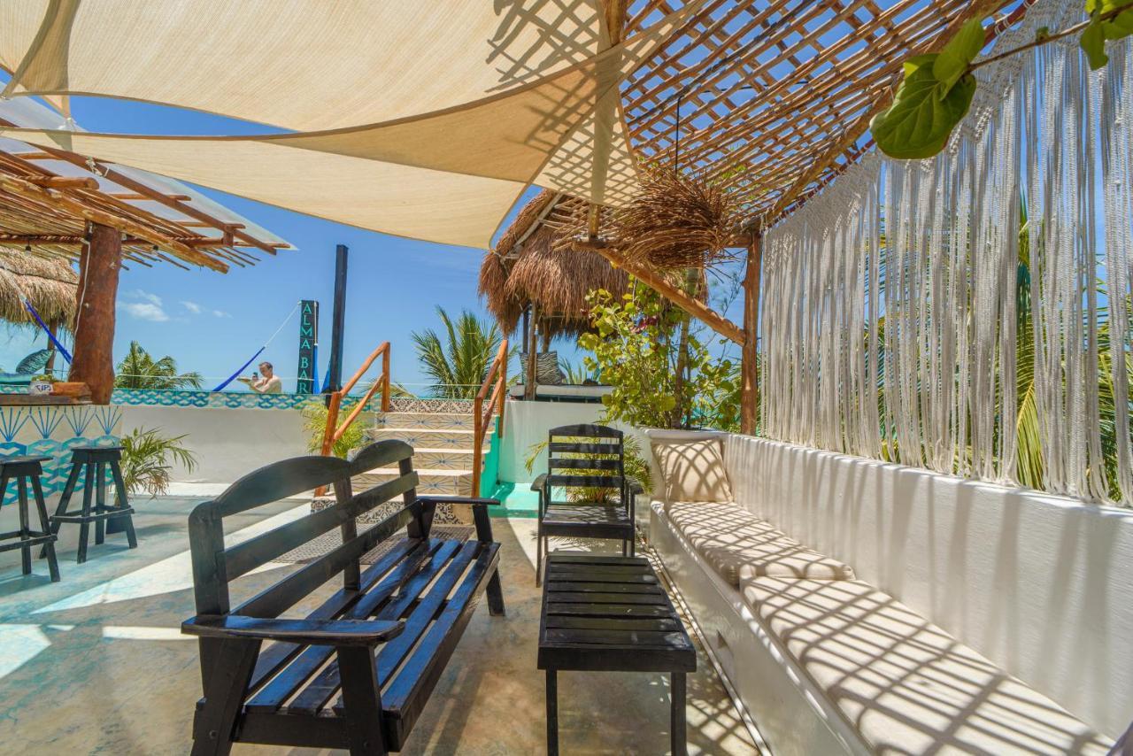Hotel Villas Tiburon Isla Holbox Kültér fotó