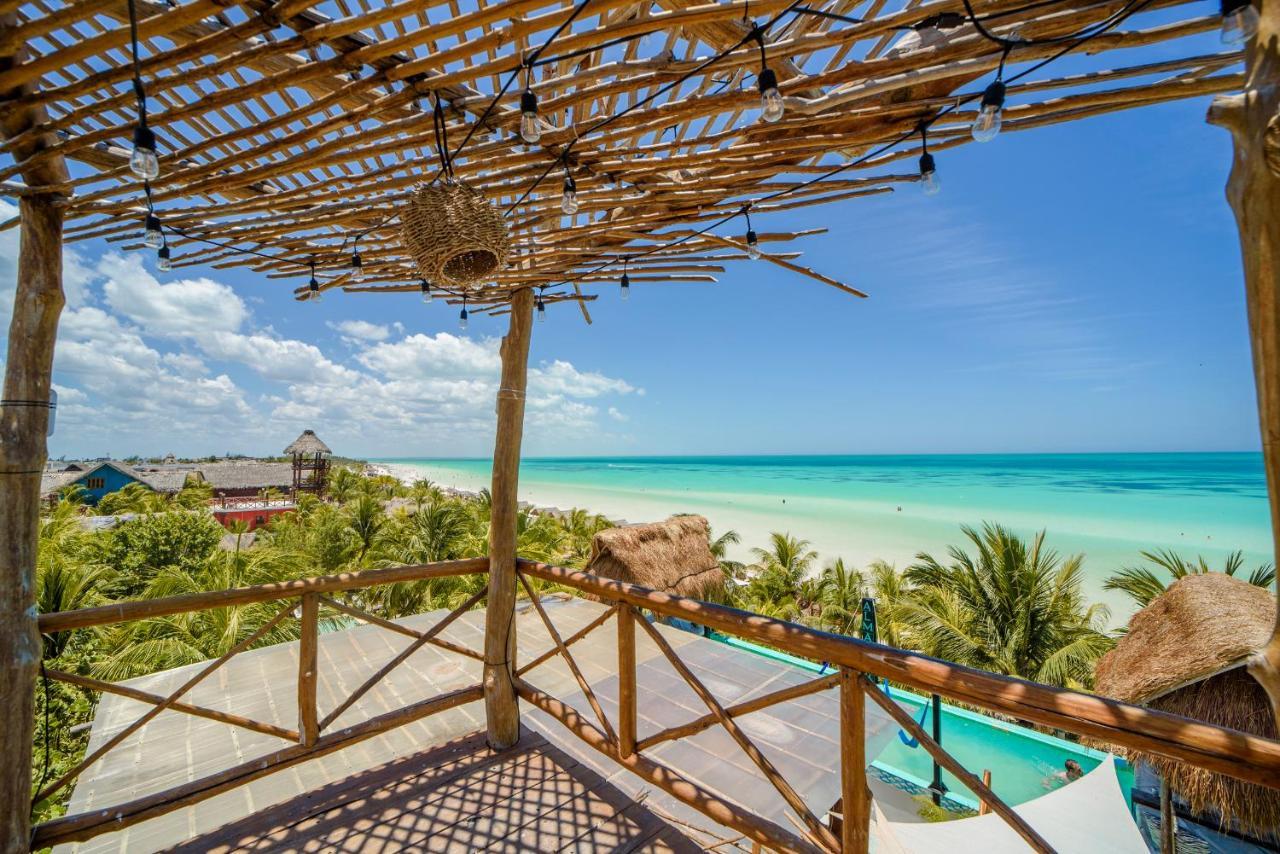 Hotel Villas Tiburon Isla Holbox Kültér fotó