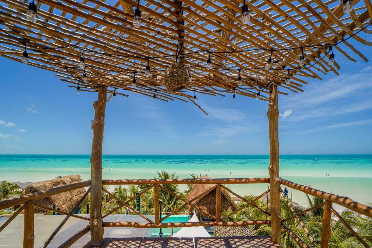 Hotel Villas Tiburon Isla Holbox Kültér fotó