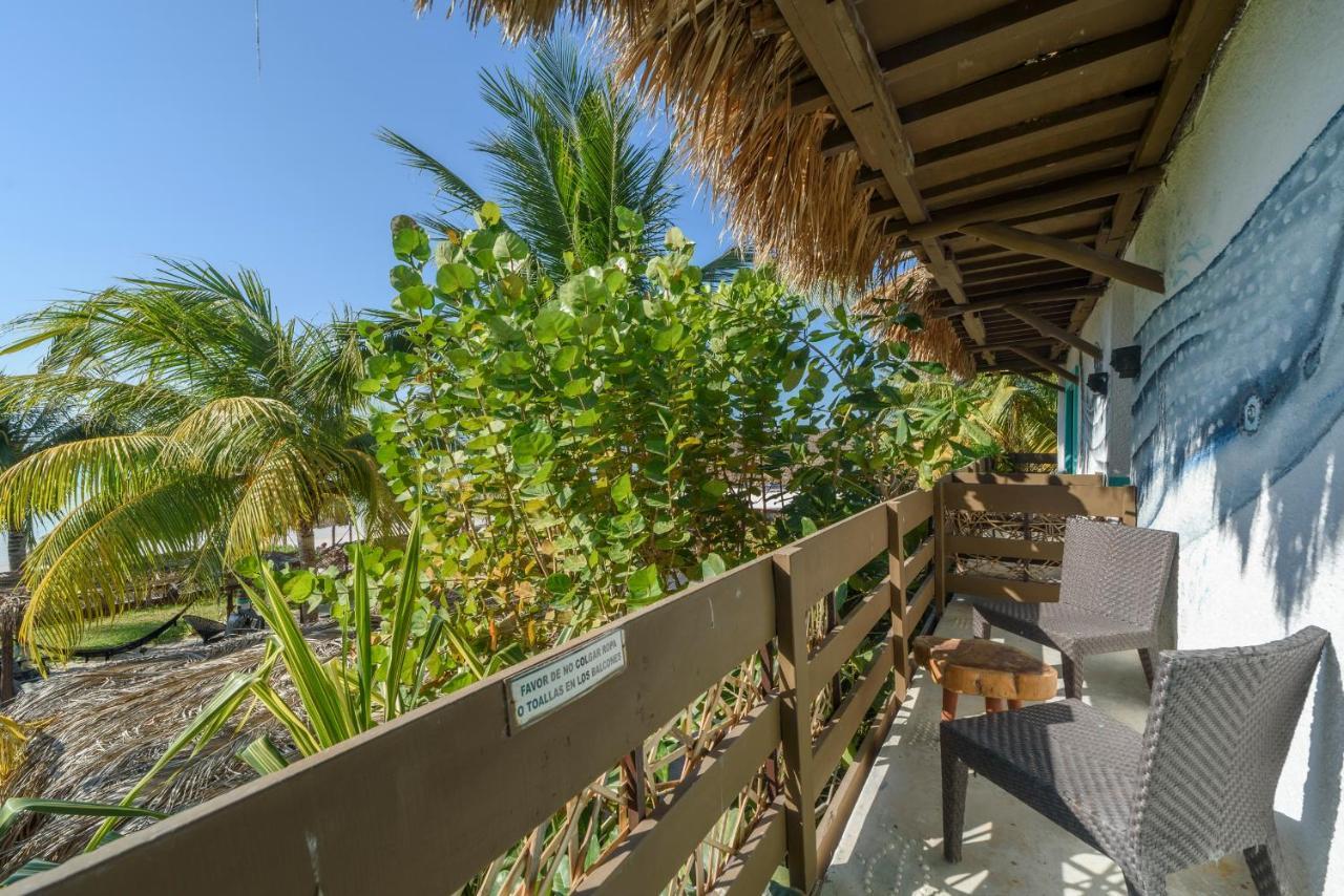 Hotel Villas Tiburon Isla Holbox Kültér fotó