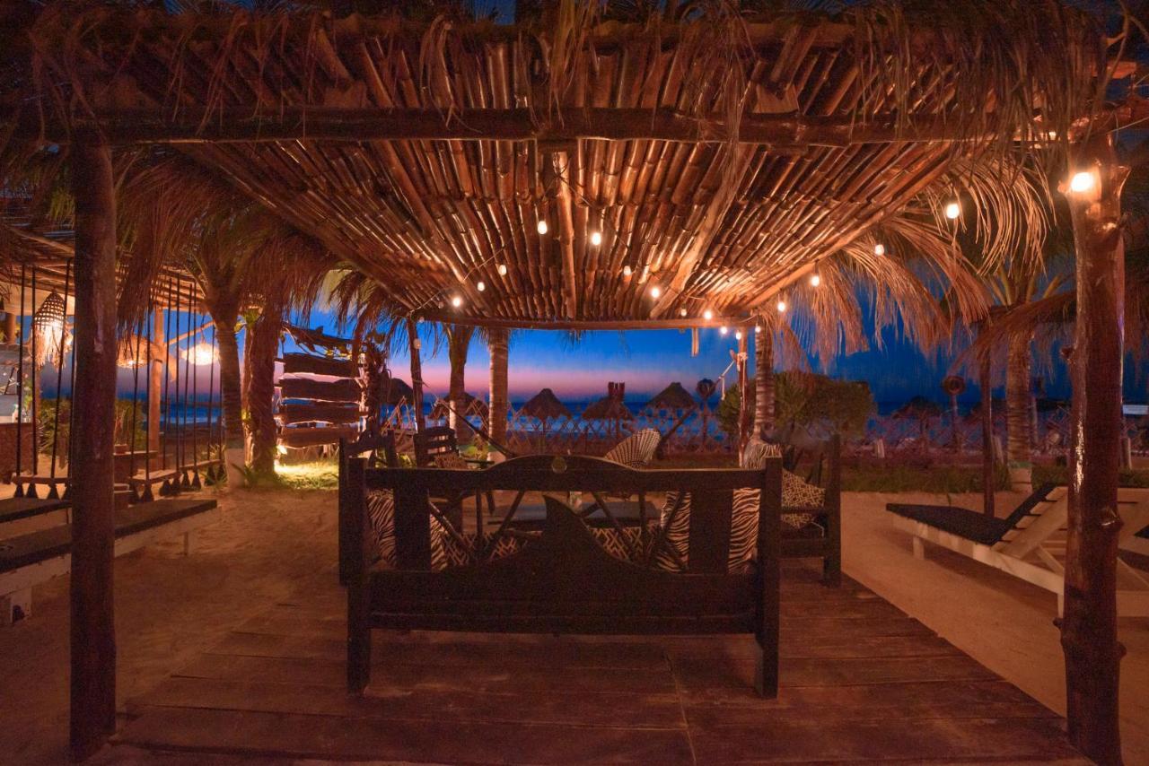 Hotel Villas Tiburon Isla Holbox Kültér fotó