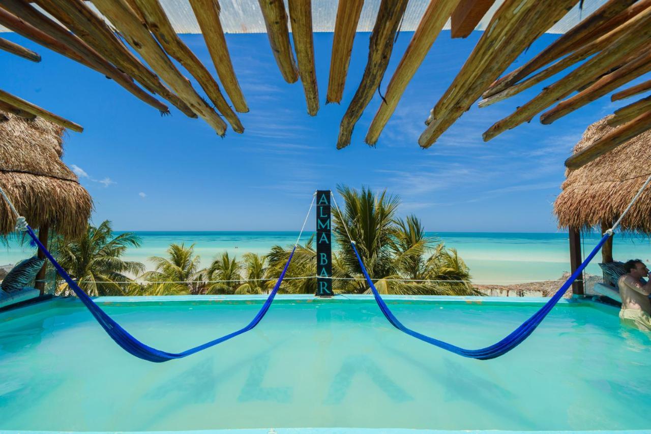 Hotel Villas Tiburon Isla Holbox Kültér fotó
