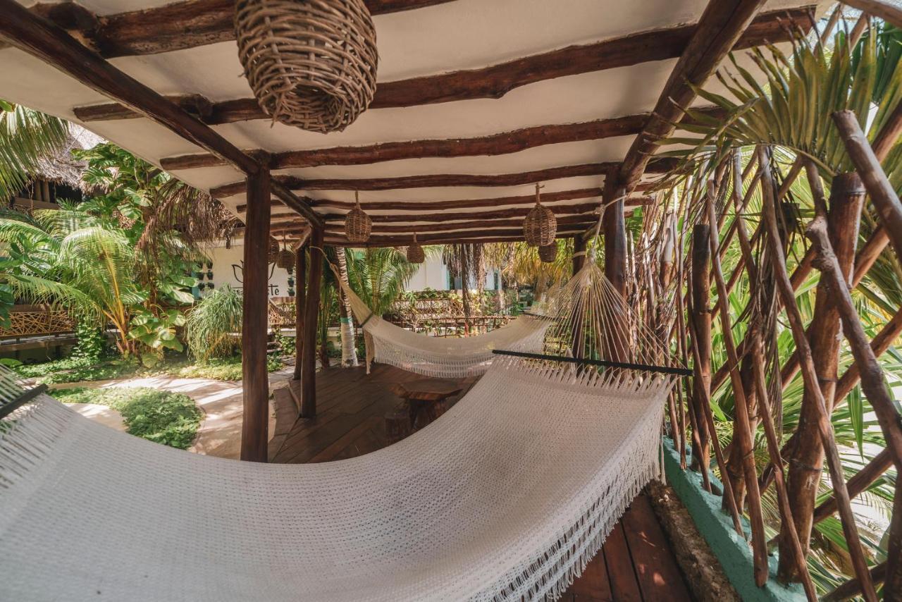 Hotel Villas Tiburon Isla Holbox Kültér fotó