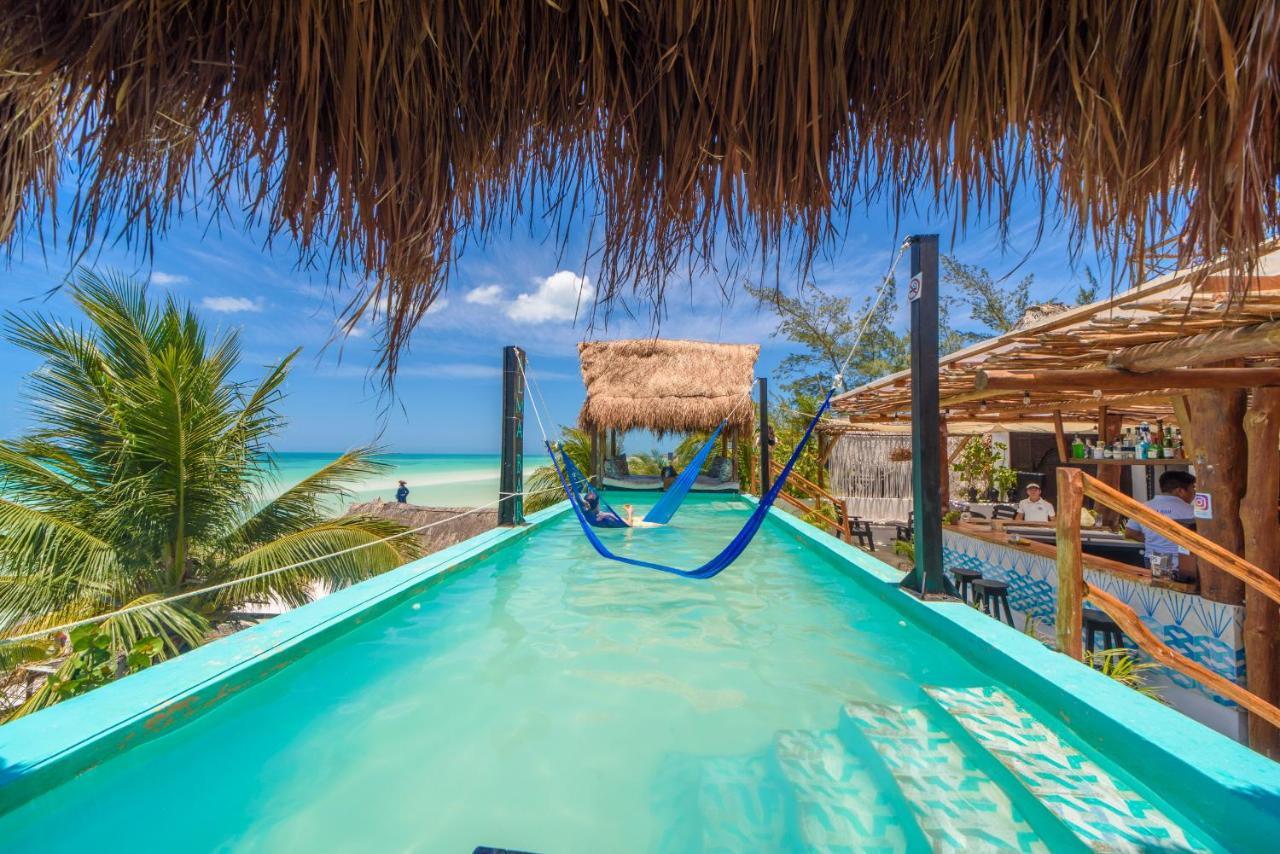 Hotel Villas Tiburon Isla Holbox Kültér fotó