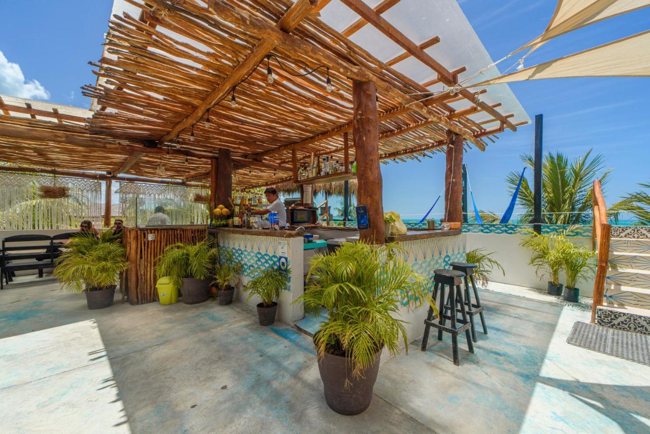 Hotel Villas Tiburon Isla Holbox Kültér fotó