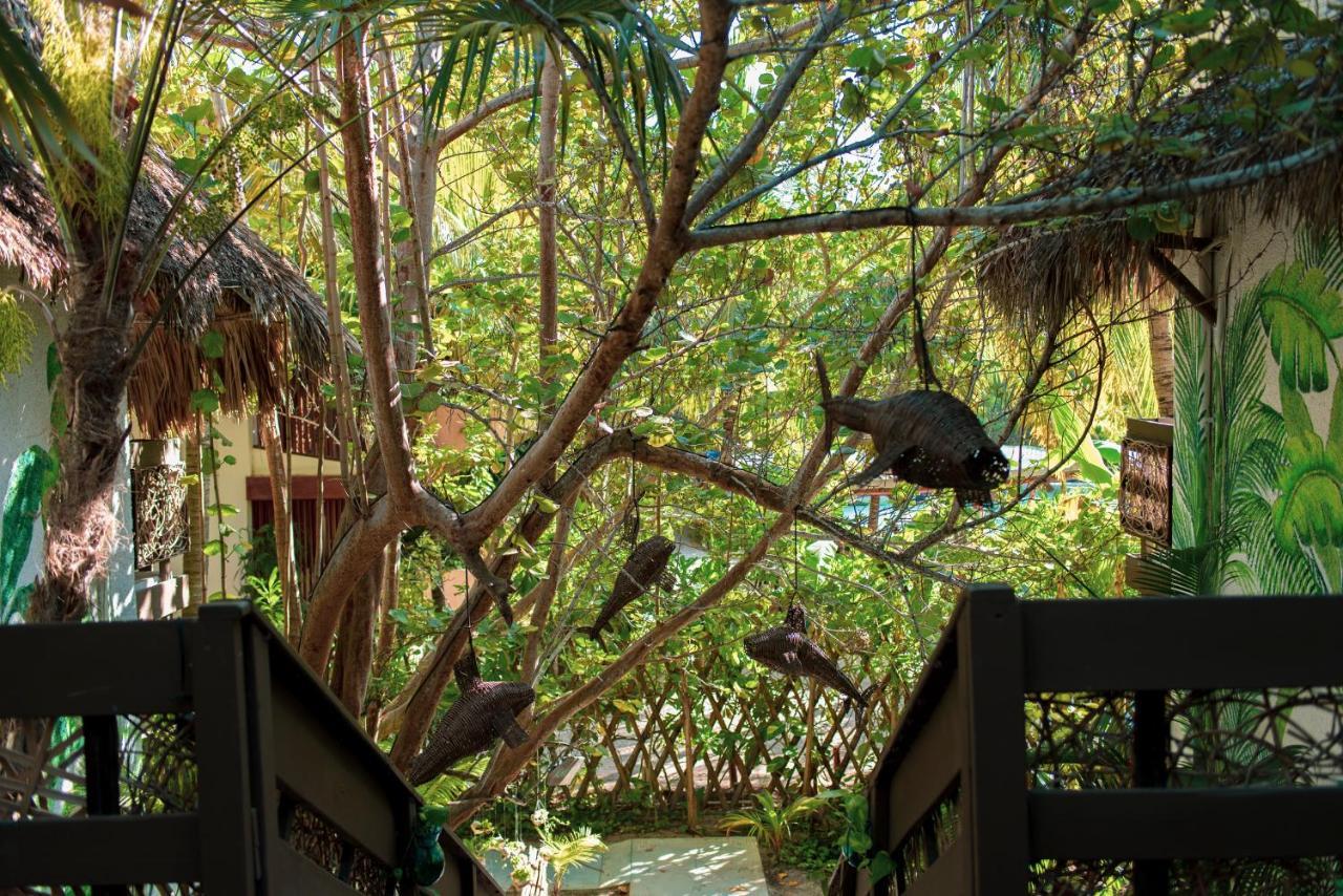 Hotel Villas Tiburon Isla Holbox Kültér fotó