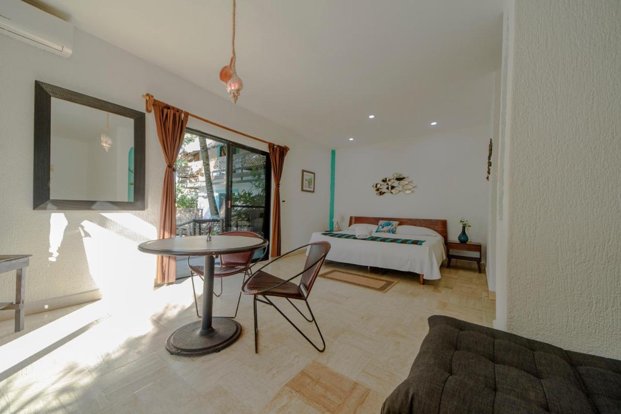 Hotel Villas Tiburon Isla Holbox Kültér fotó
