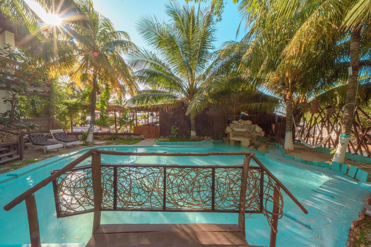 Hotel Villas Tiburon Isla Holbox Kültér fotó