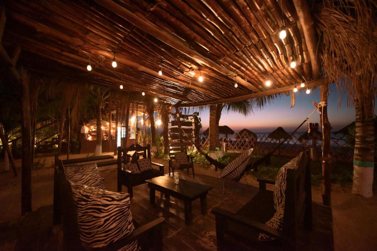 Hotel Villas Tiburon Isla Holbox Kültér fotó