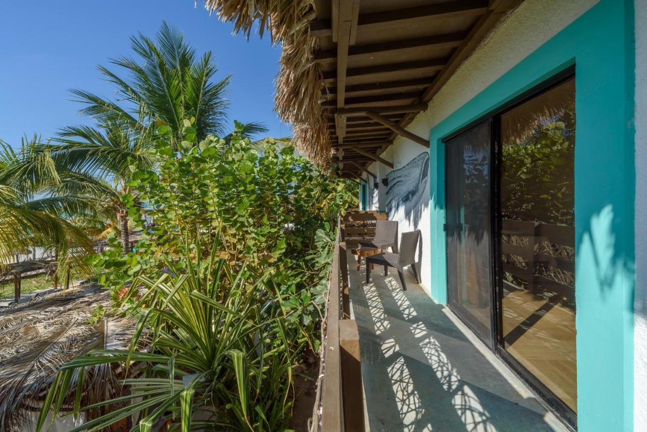 Hotel Villas Tiburon Isla Holbox Kültér fotó
