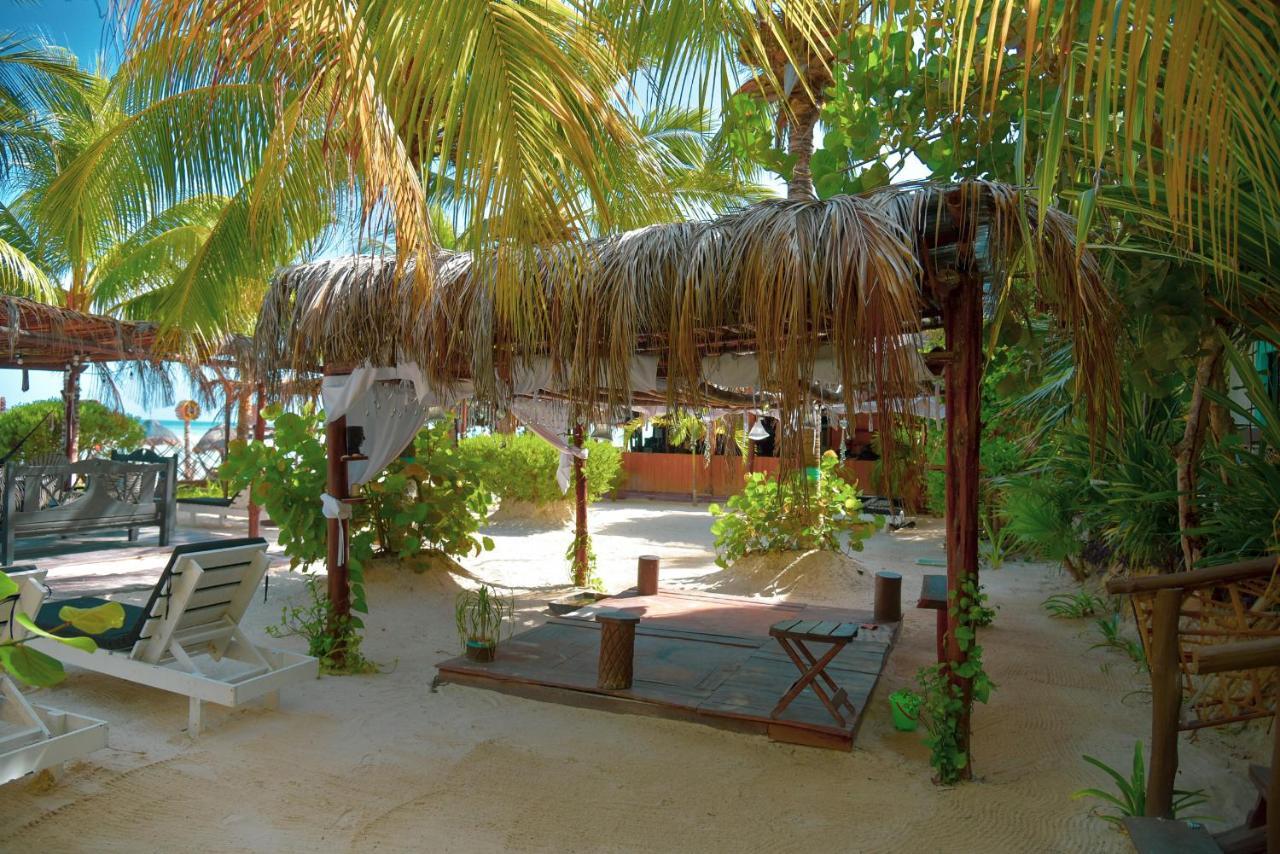 Hotel Villas Tiburon Isla Holbox Kültér fotó