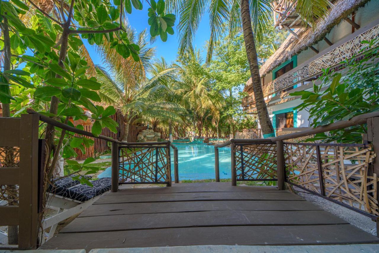 Hotel Villas Tiburon Isla Holbox Kültér fotó