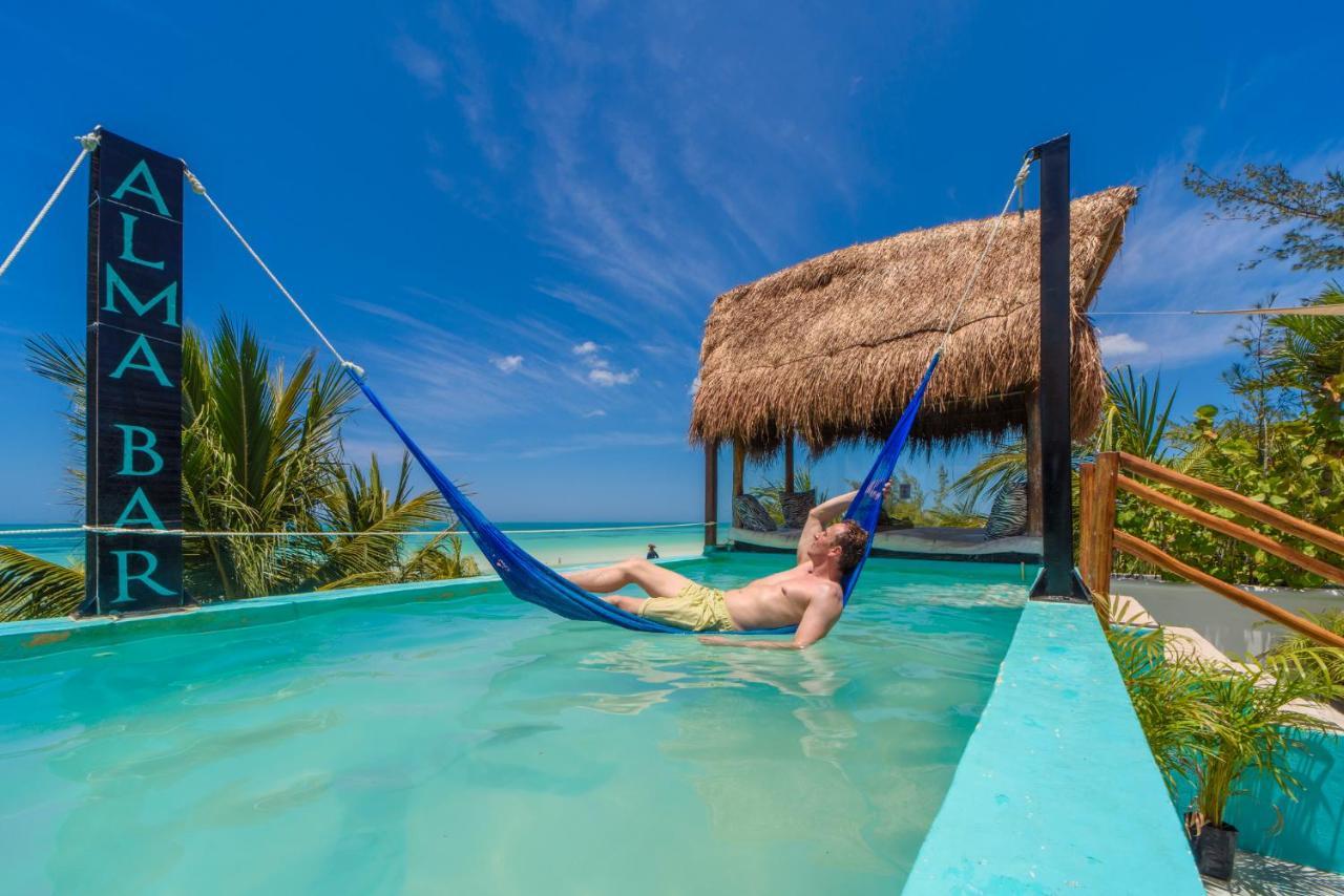 Hotel Villas Tiburon Isla Holbox Kültér fotó