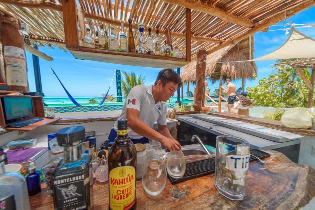 Hotel Villas Tiburon Isla Holbox Kültér fotó