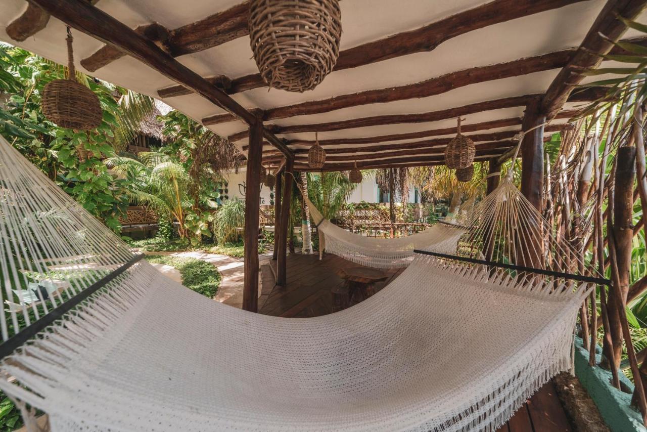 Hotel Villas Tiburon Isla Holbox Kültér fotó