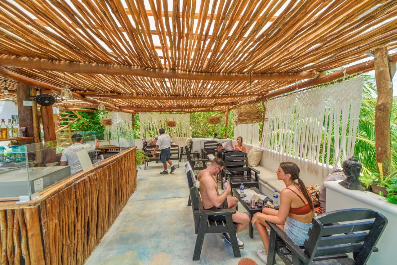 Hotel Villas Tiburon Isla Holbox Kültér fotó