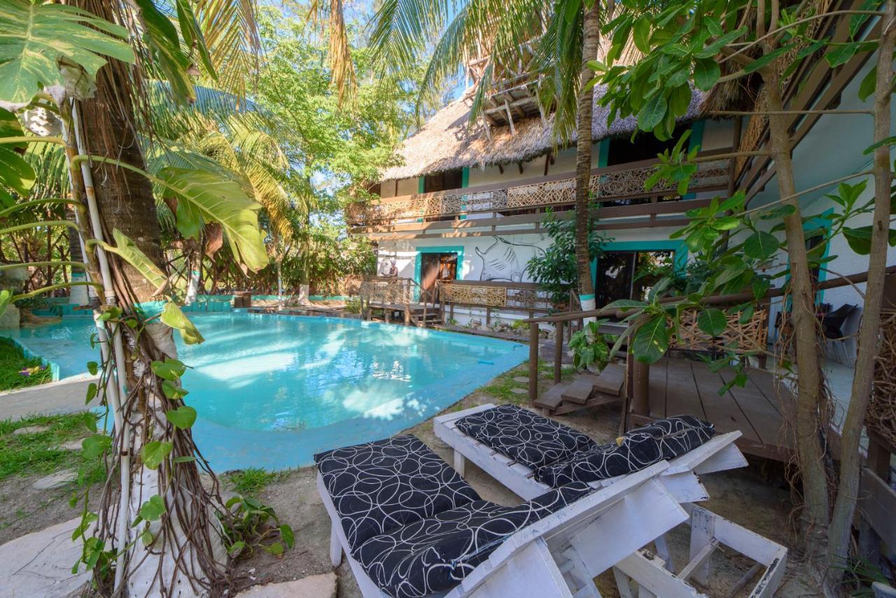 Hotel Villas Tiburon Isla Holbox Kültér fotó