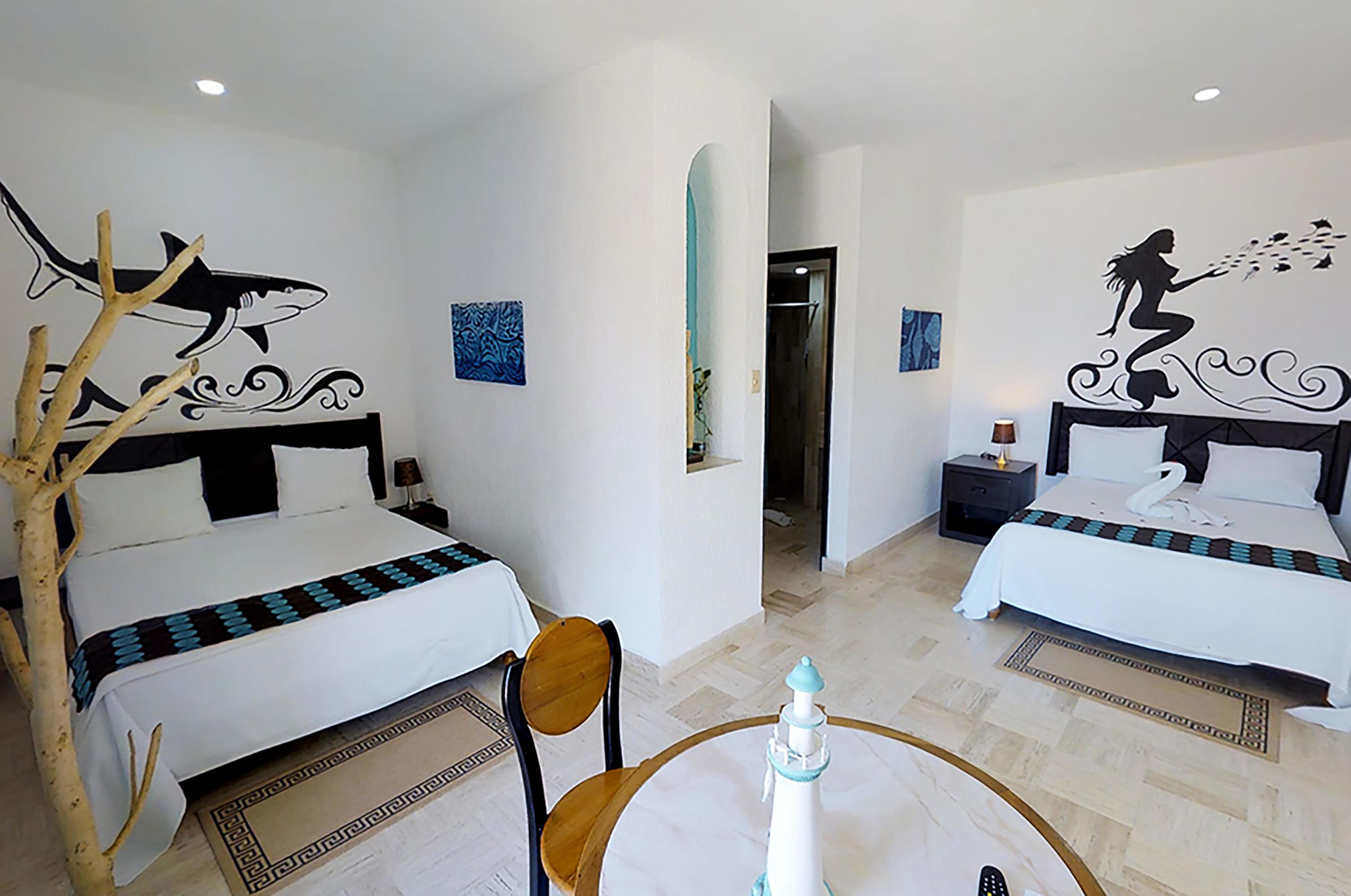 Hotel Villas Tiburon Isla Holbox Kültér fotó