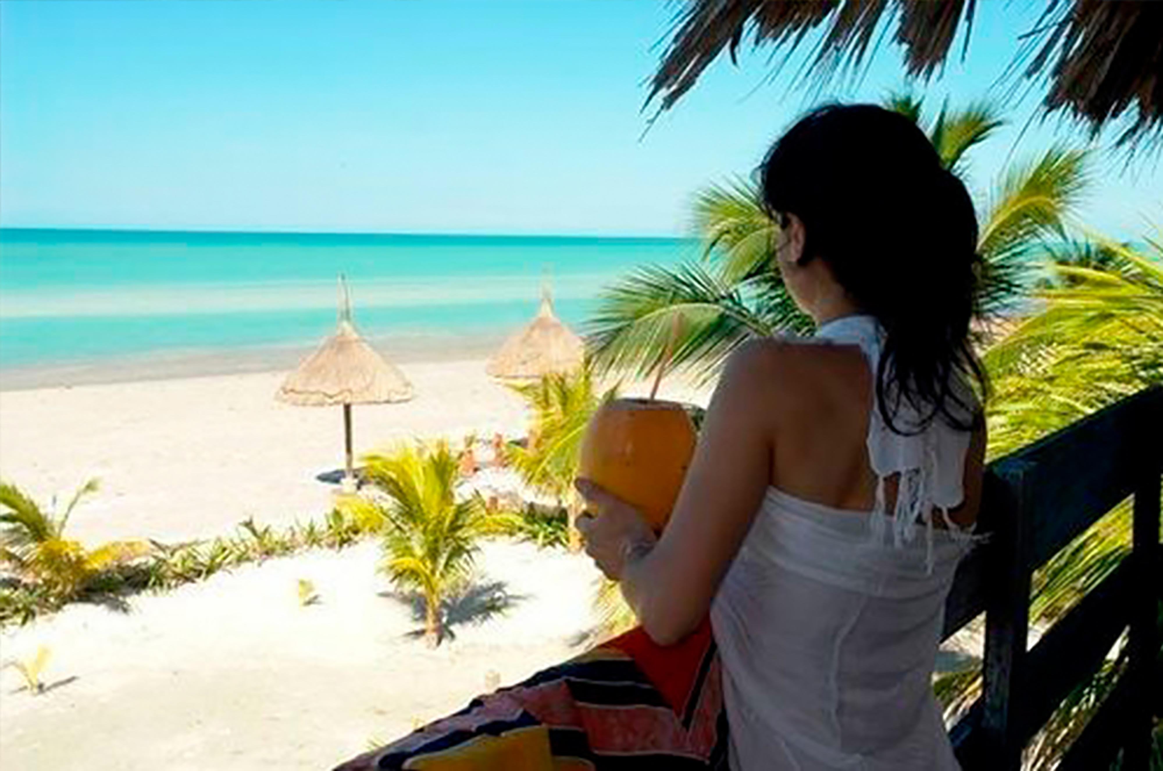 Hotel Villas Tiburon Isla Holbox Kültér fotó