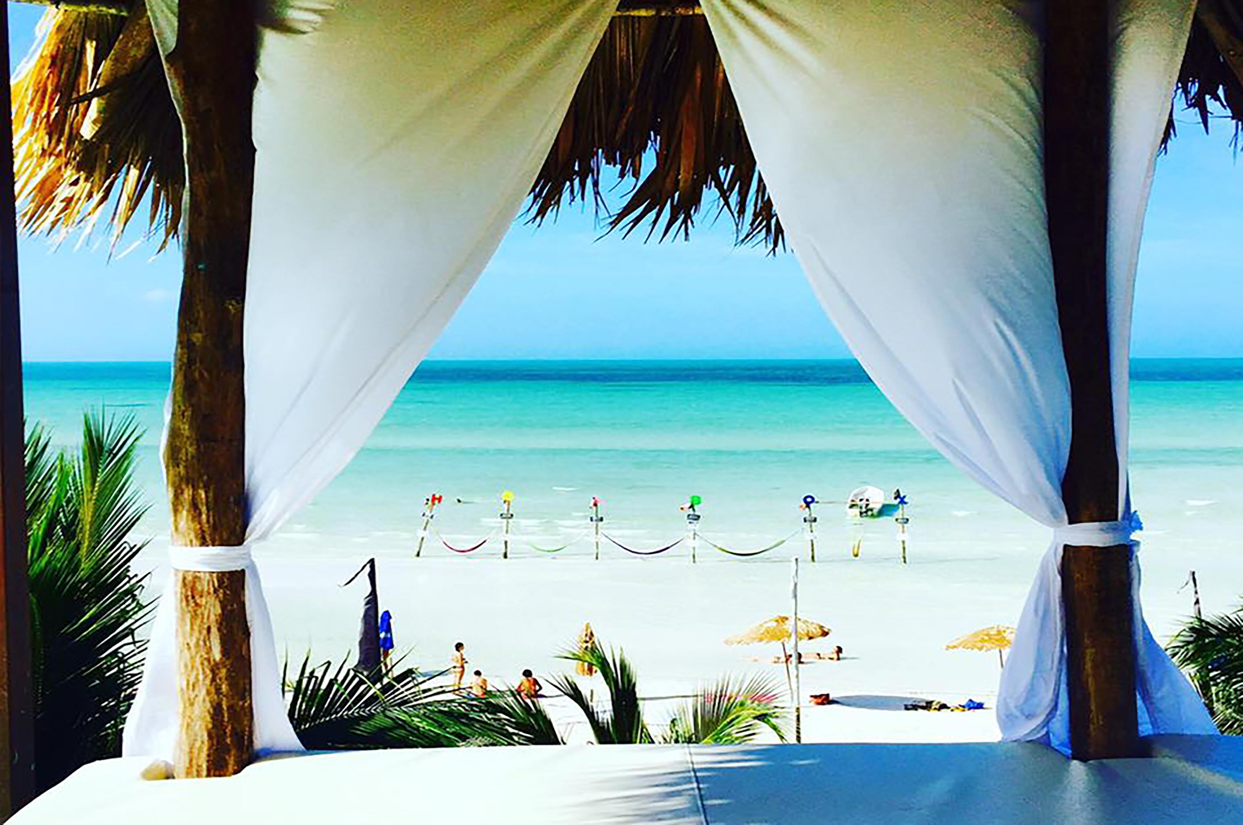 Hotel Villas Tiburon Isla Holbox Kültér fotó