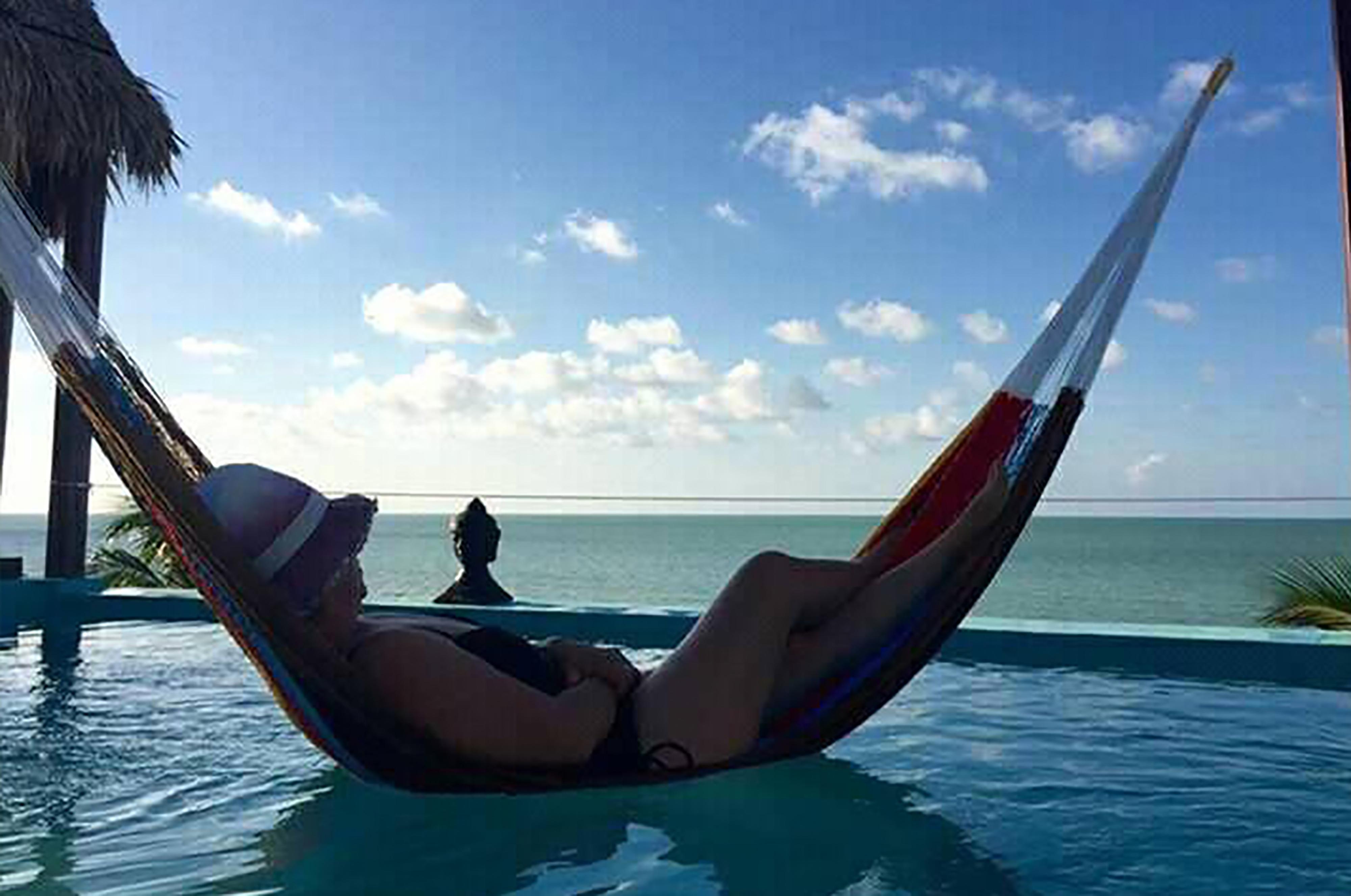 Hotel Villas Tiburon Isla Holbox Kültér fotó