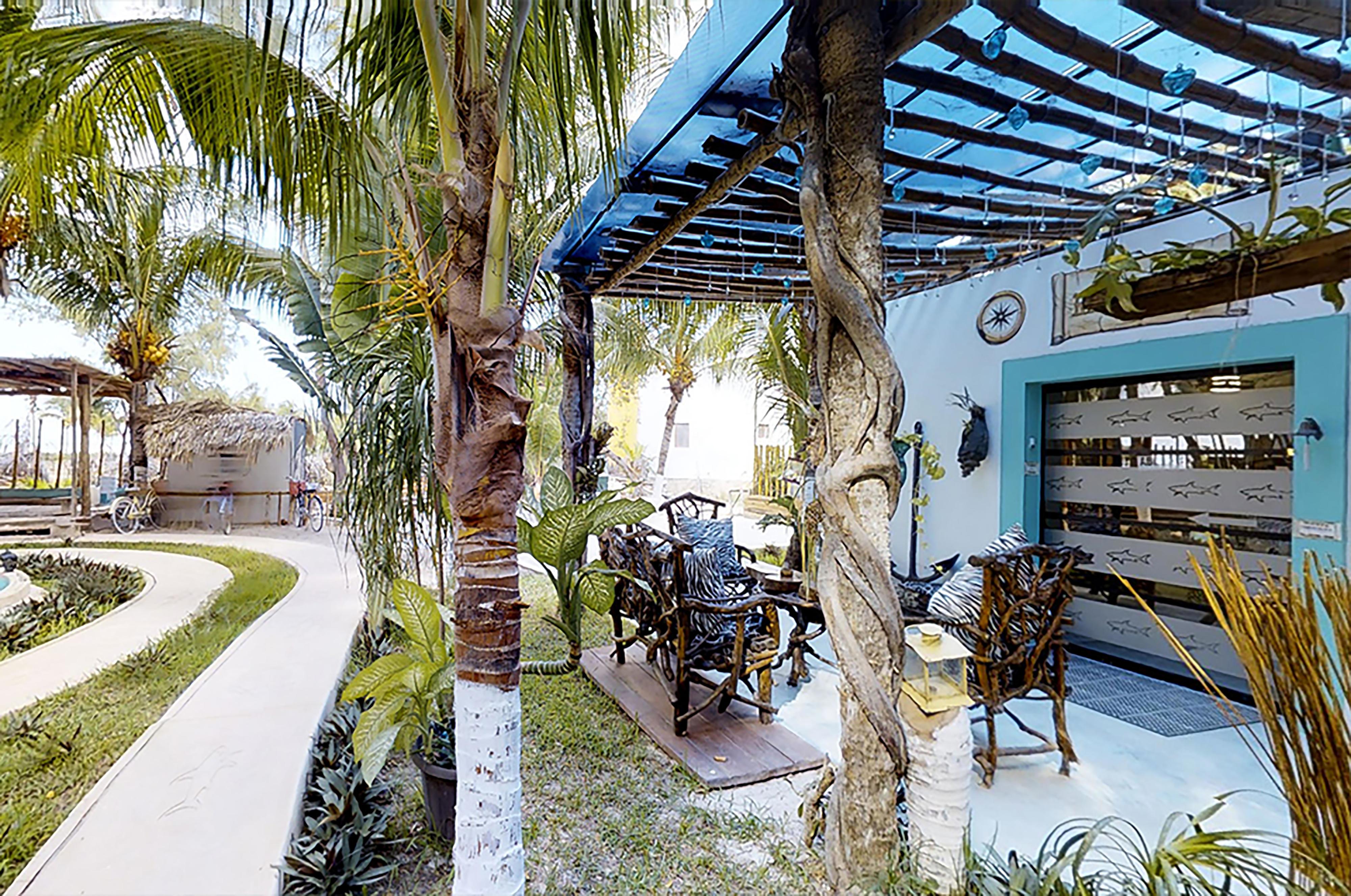Hotel Villas Tiburon Isla Holbox Kültér fotó