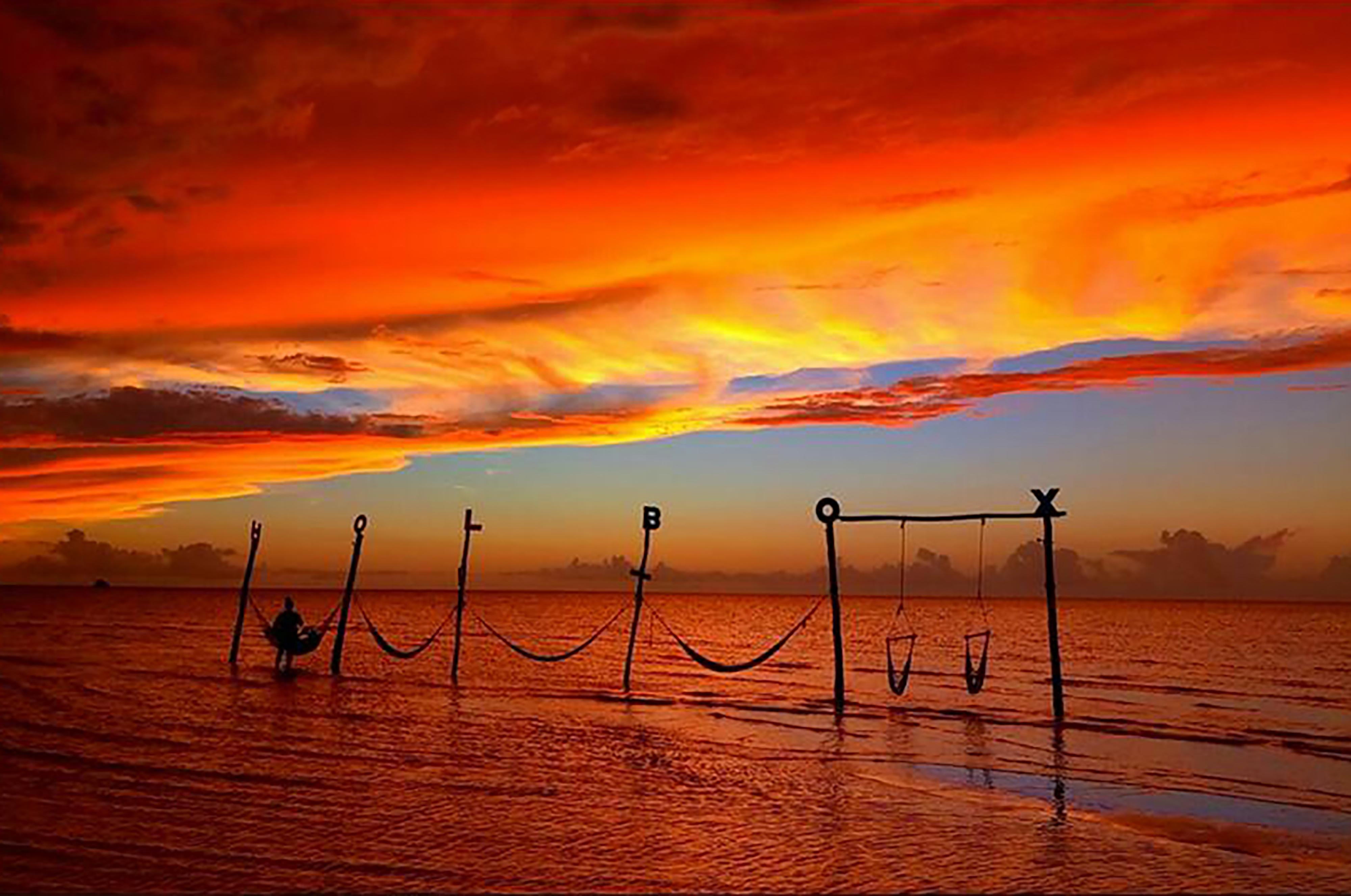 Hotel Villas Tiburon Isla Holbox Kültér fotó
