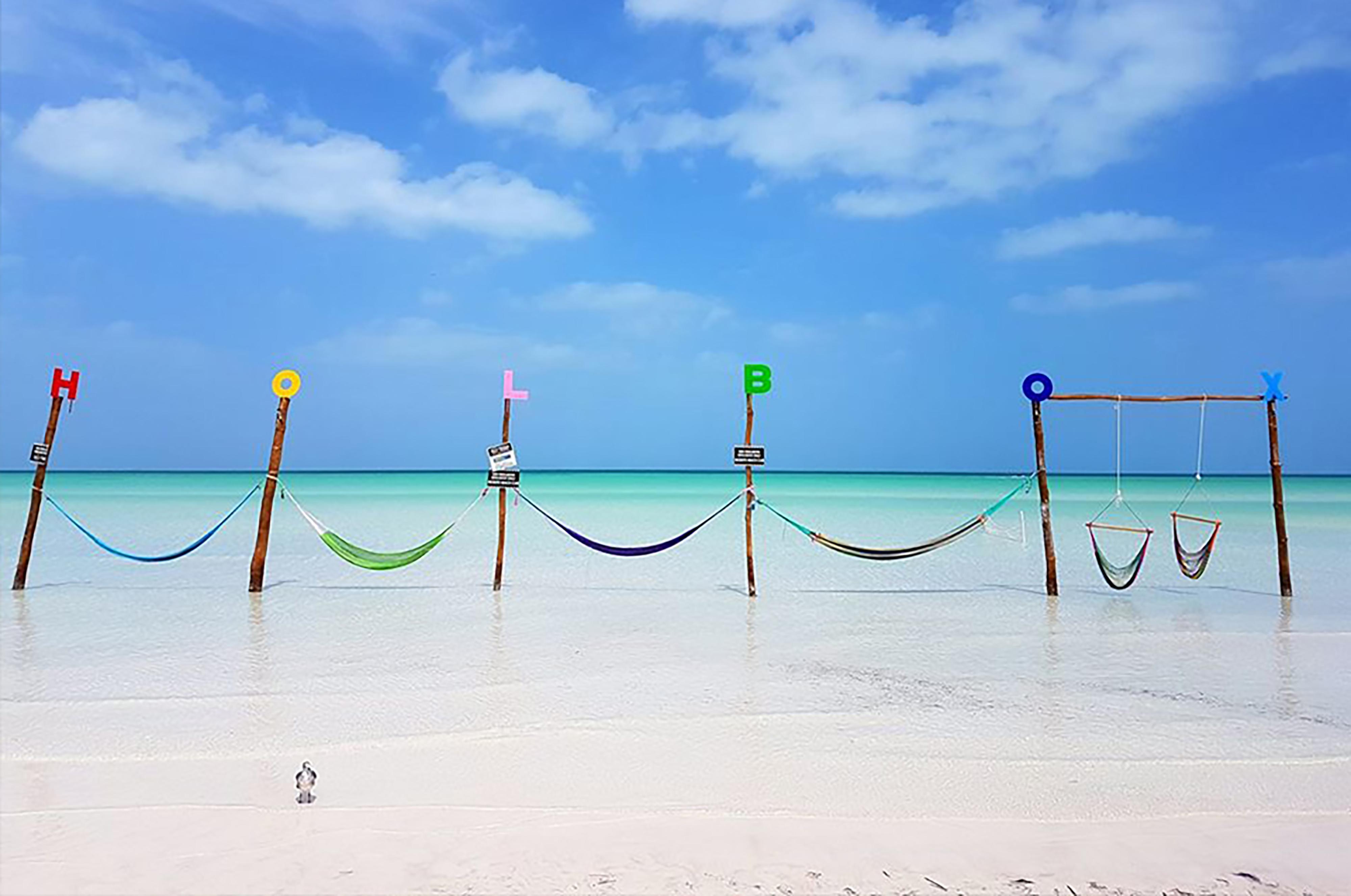 Hotel Villas Tiburon Isla Holbox Kültér fotó