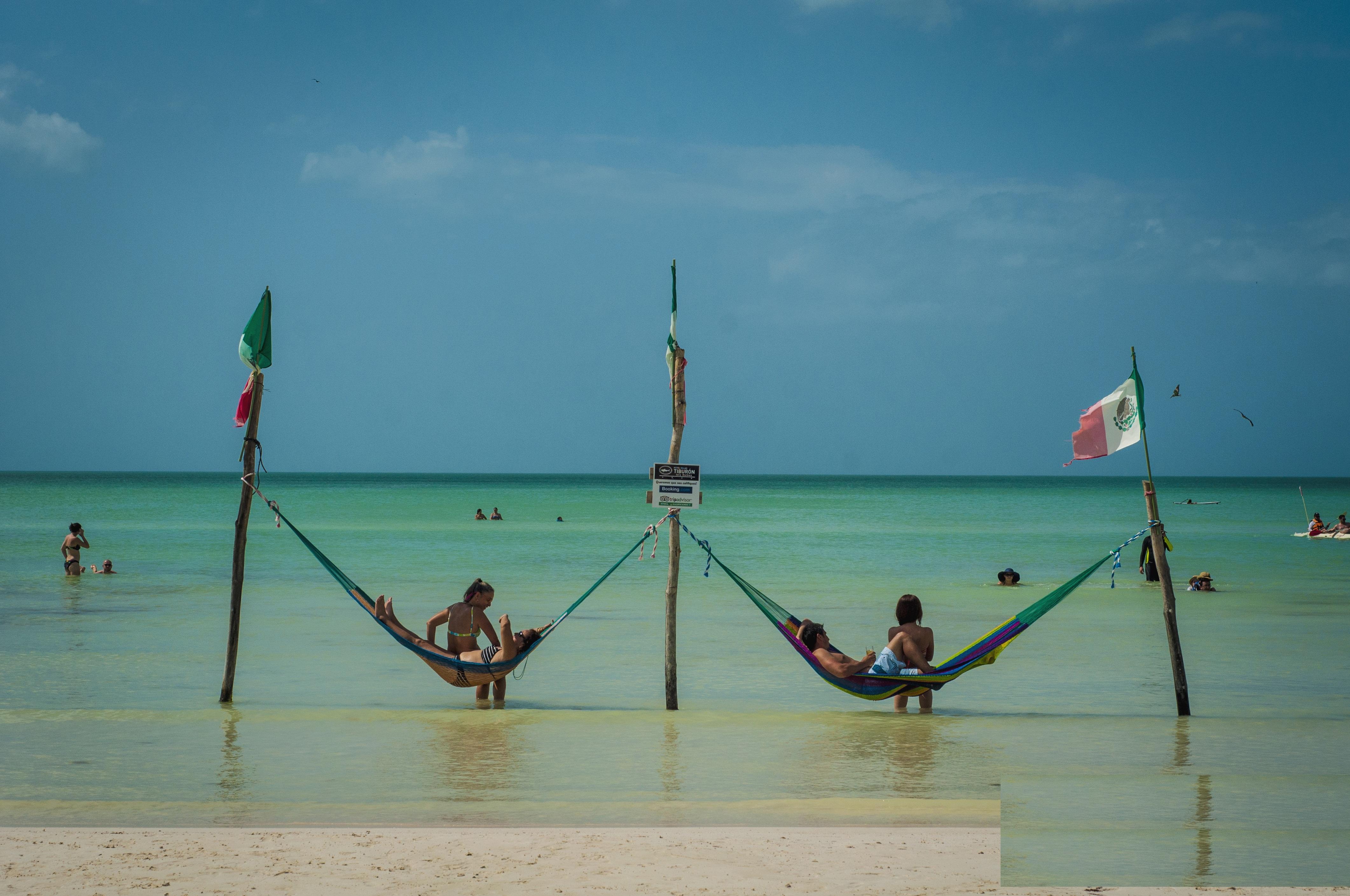 Hotel Villas Tiburon Isla Holbox Kültér fotó