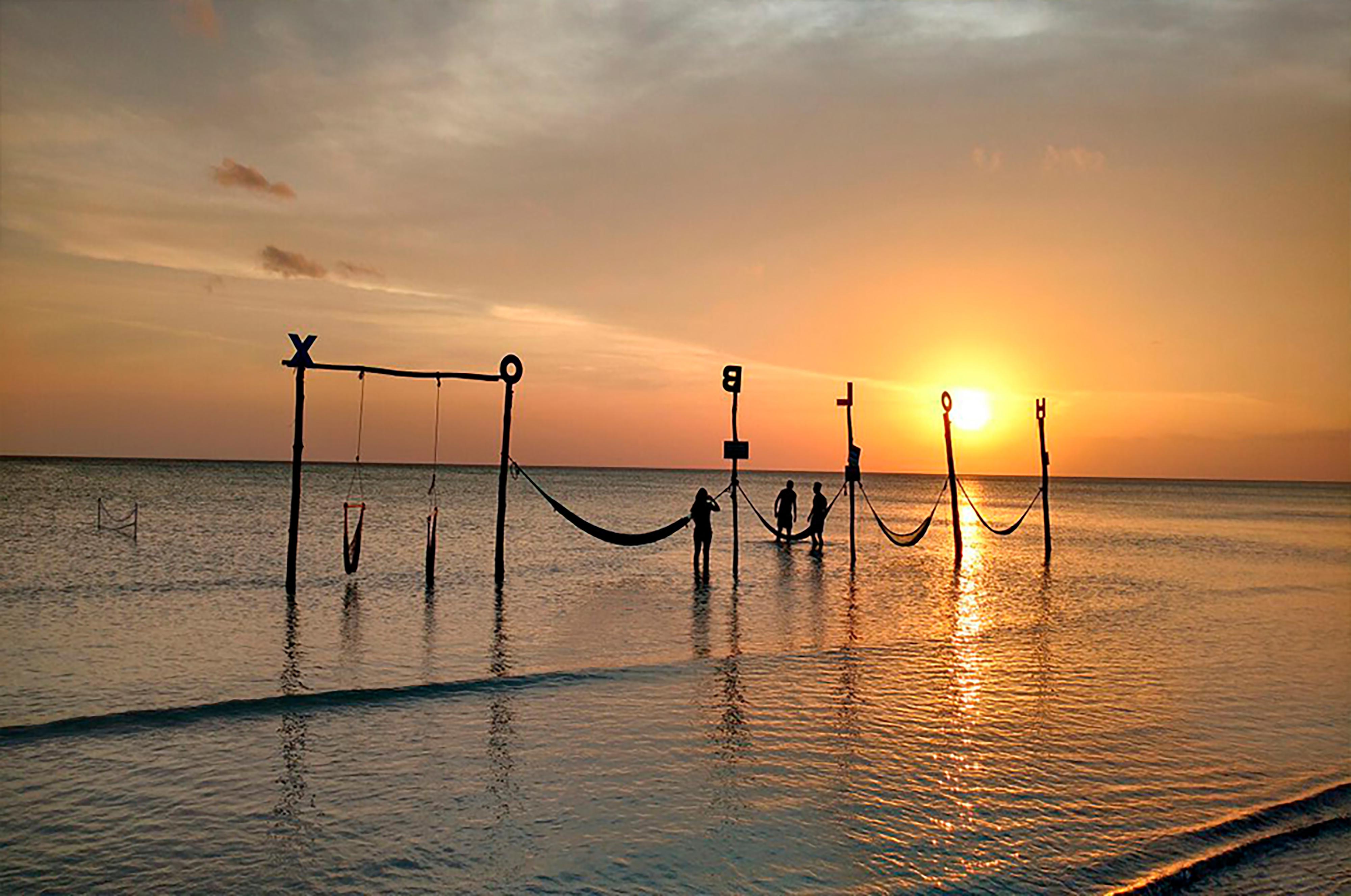 Hotel Villas Tiburon Isla Holbox Kültér fotó