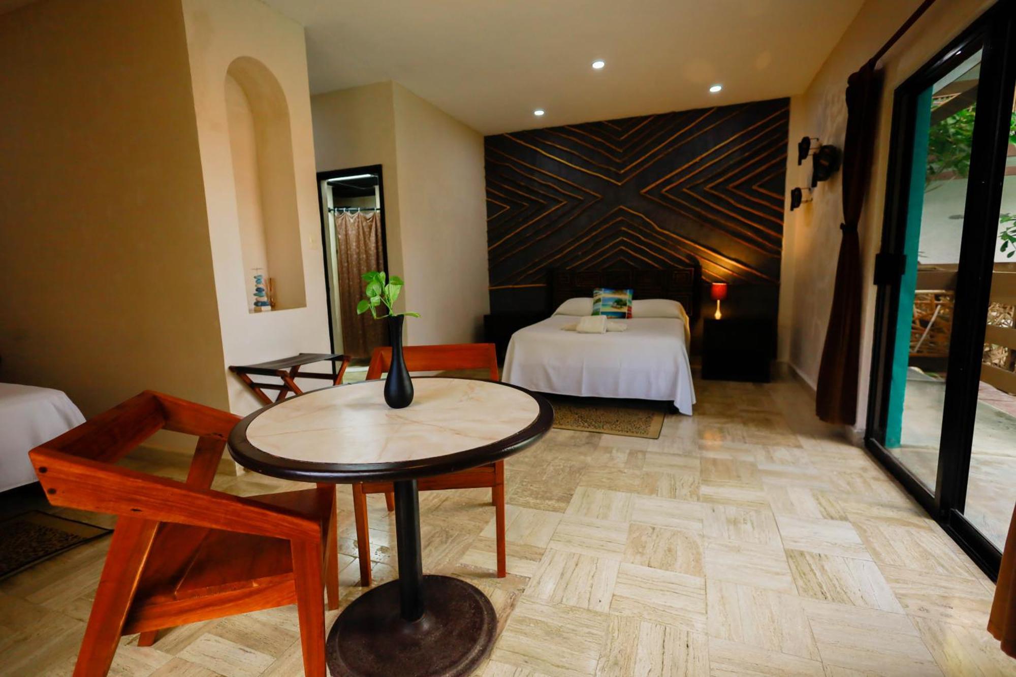 Hotel Villas Tiburon Isla Holbox Kültér fotó