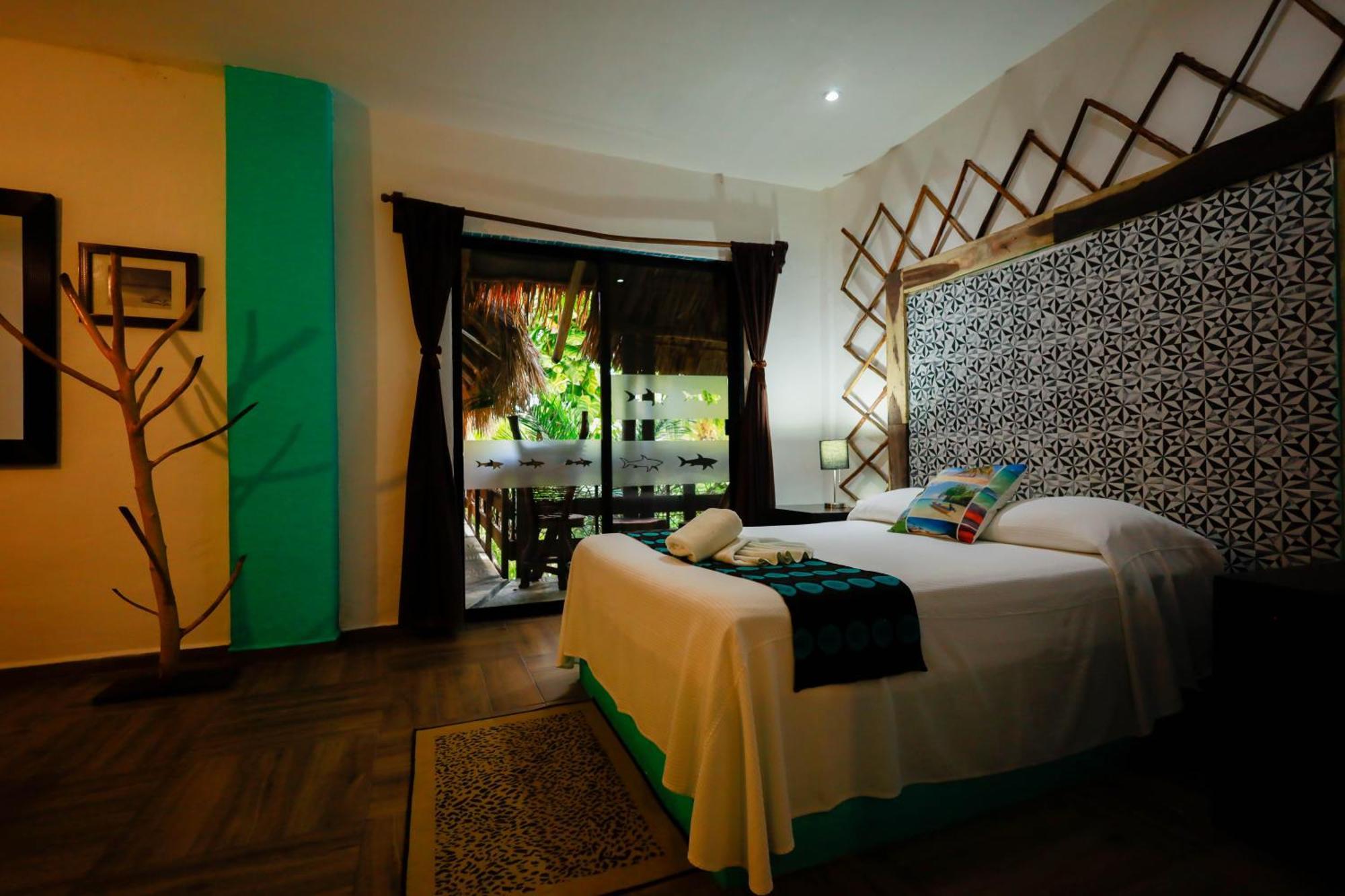 Hotel Villas Tiburon Isla Holbox Kültér fotó