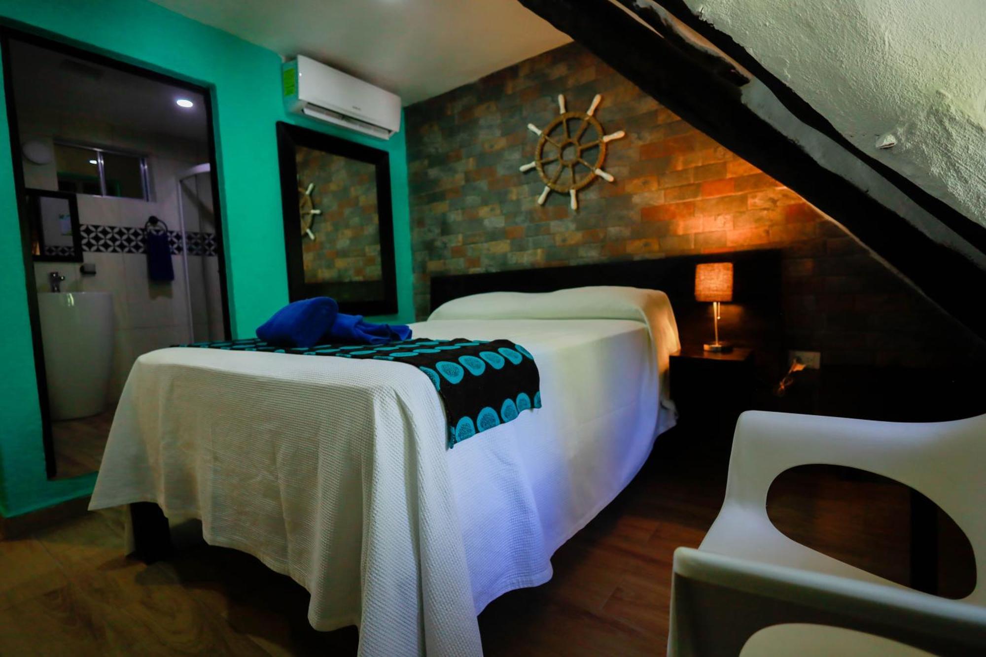 Hotel Villas Tiburon Isla Holbox Kültér fotó